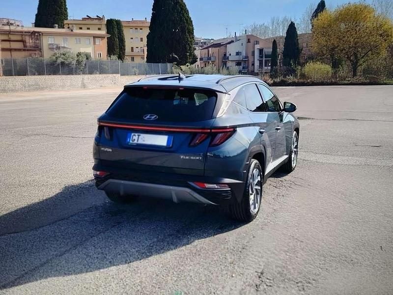 Usata Hyundai Tucson 150 CV (110 kW) 2024 SUV