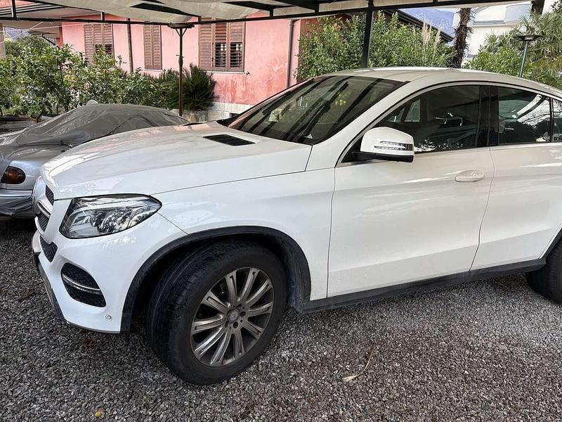 Usata Mercedes GLE350 258 CV (189 kW) 2016 SUV