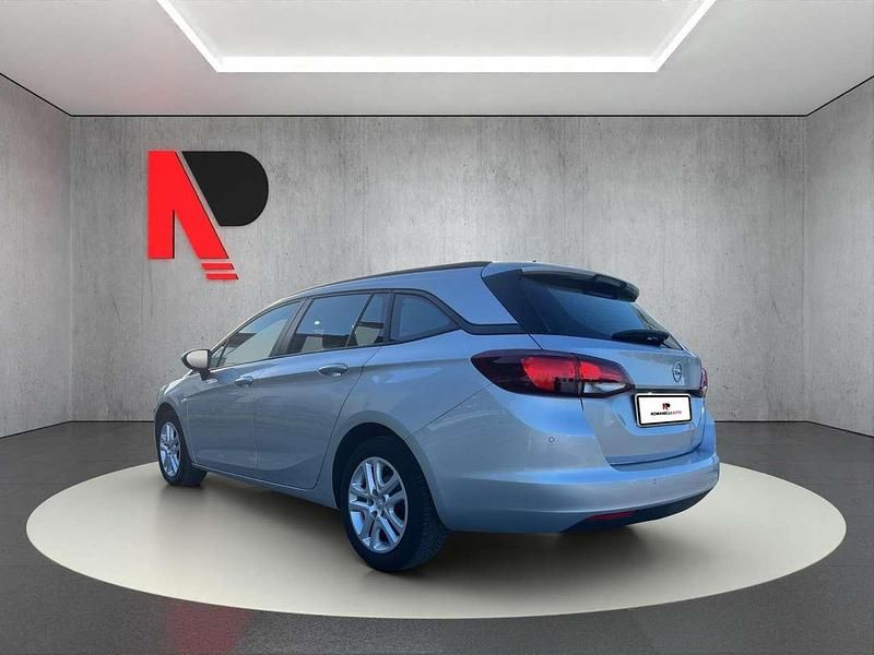 Usata Opel Astra 110 CV (80 kW) 2017 Argento Station wagon