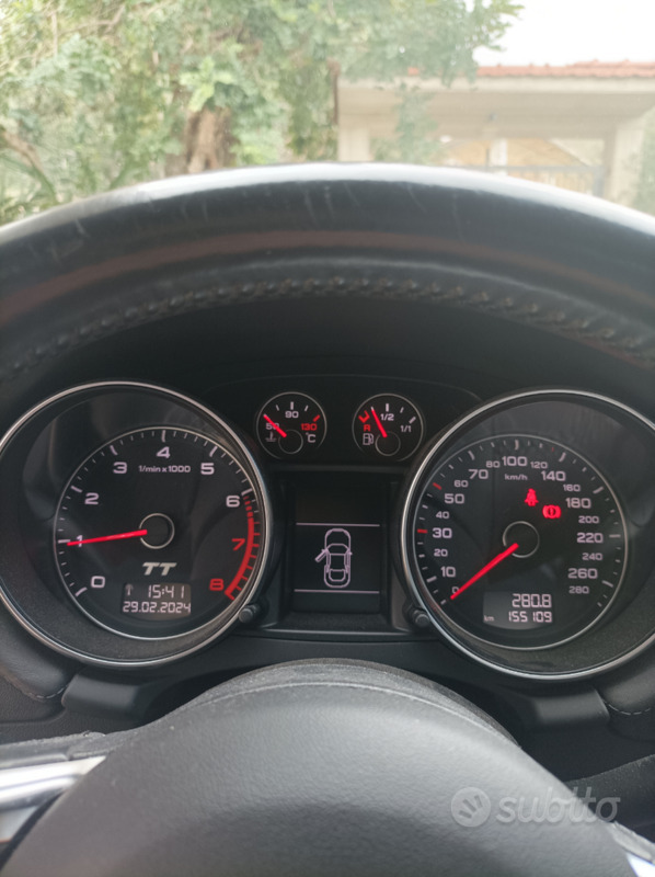 Usato 2022 Audi TT 2.0 Benzin 211 CV (12.000 €)
