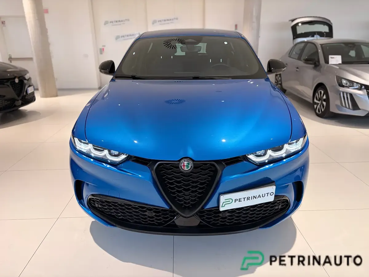 Usata Alfa Romeo Tonale 160 CV (117 kW) 2025 Bluazzurro SUV