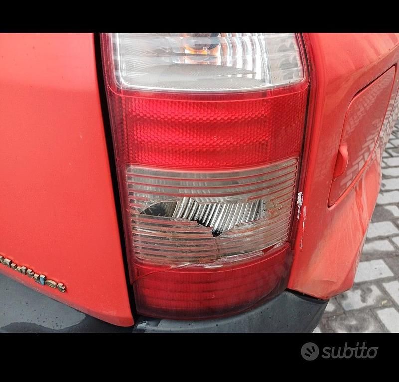 Usata Fiat Panda 69 CV (50 kW) 2008 Utilitaria