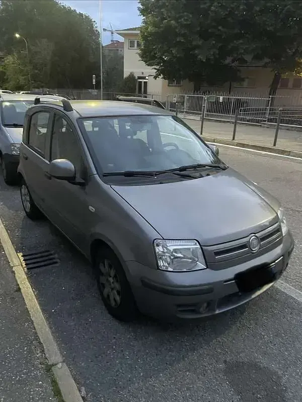 Usata Fiat Panda Dynamic 69 CV (50 kW) 2011 Utilitaria