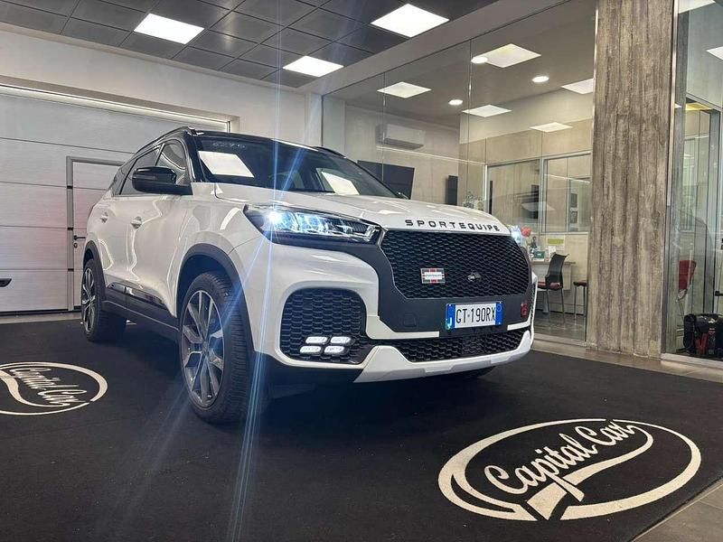 Usata Sportequipe S6 150 CV (110 kW) 2024 Bianco SUV