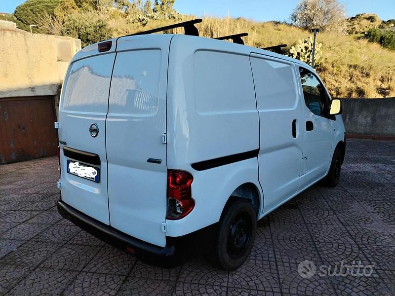 Usata Nissan NV200 86 CV (63 kW) 2010 Monovolume