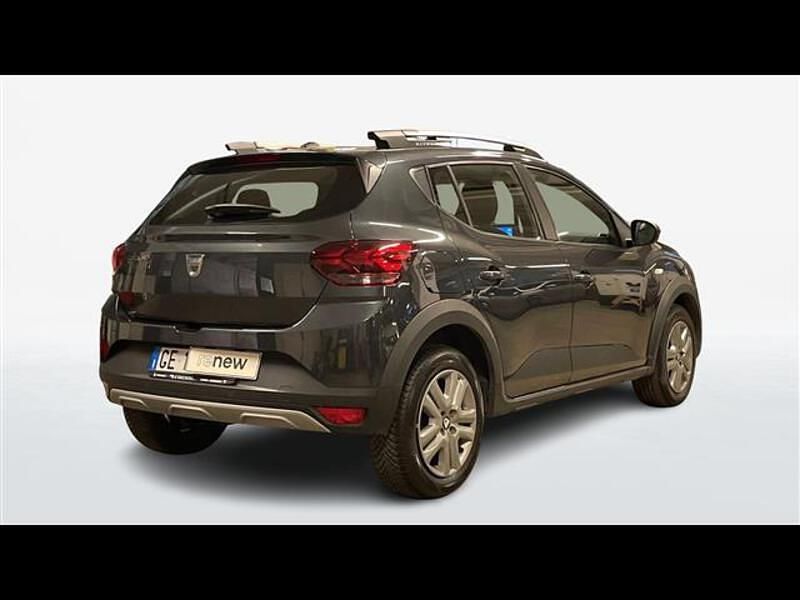 Gebraucht Dacia Sandero Comfort 91 PS (66 kW) 2021 Grau Limousine