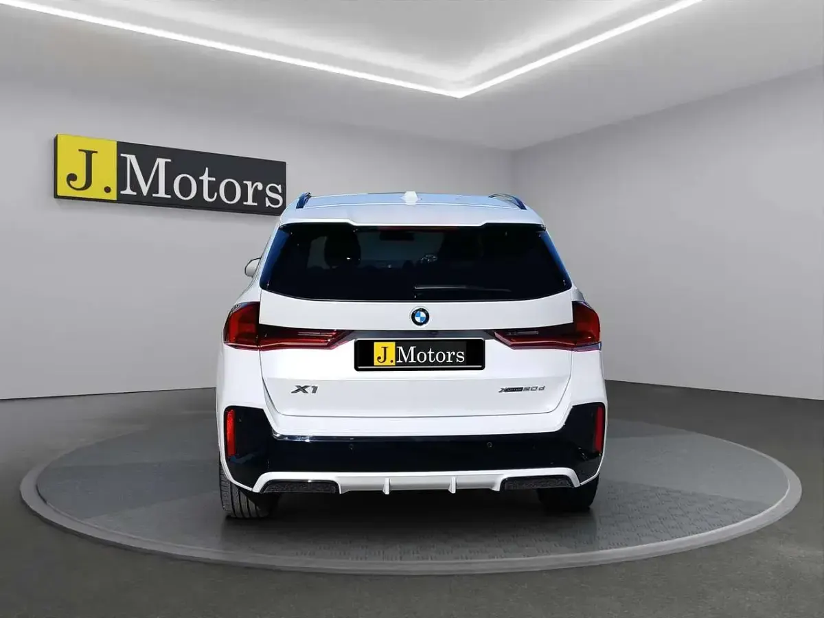 Usata BMW X1 M Sport 150 CV (110 kW) 2025 Alpine white SUV