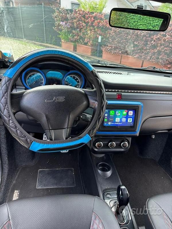 Usata Ligier JS50 2021 Blu Utilitaria