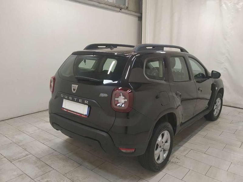 Usata Dacia Duster Comfort 101 CV (74 kW) 2021 Grigio SUV