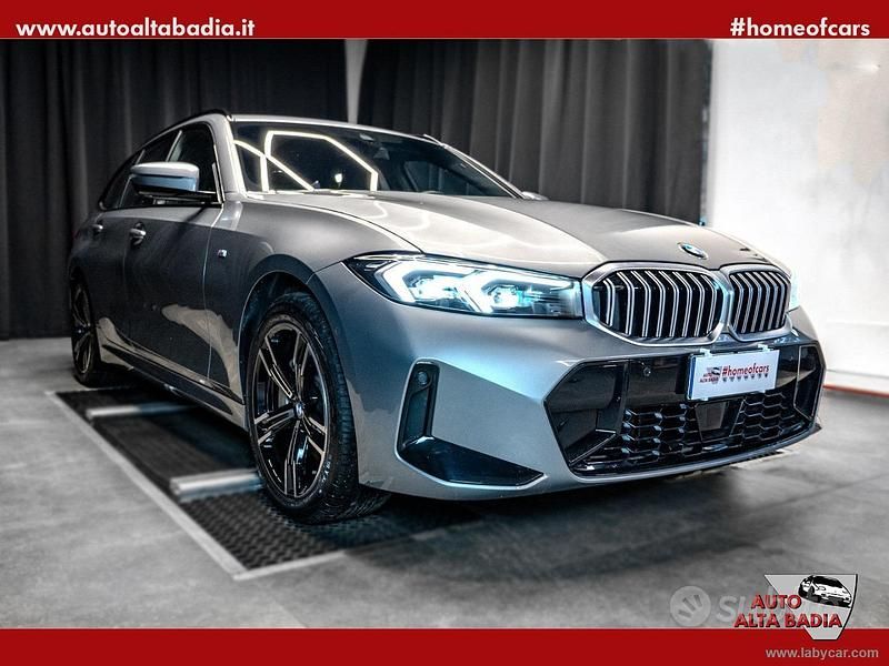 Occasion BMW 330 M Sport 245 ch (180 kW) 2024 Gris Break
