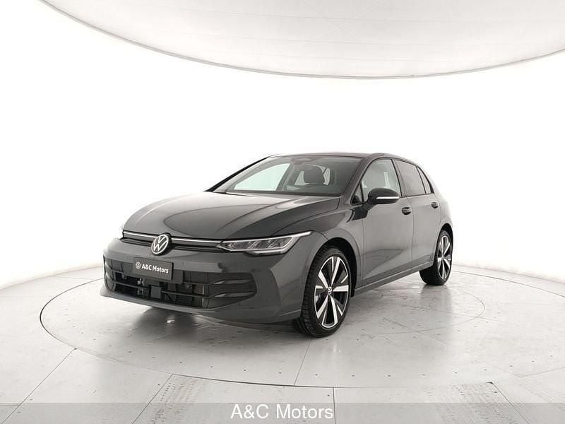 Nuova VW Golf VIII Life 116 CV (85 kW) 2026 Grigio Utilitaria