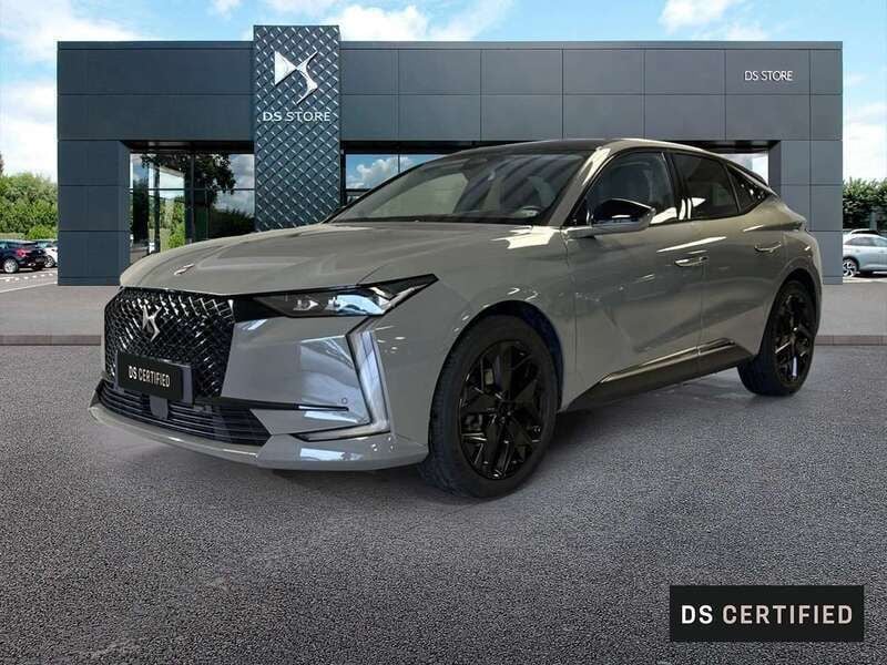 Grigio Usata 2022 DS Automobiles DS4 Performance Line Plus Tre volumi | 25.950 € (Buon prezzo) - Immagine 1/4