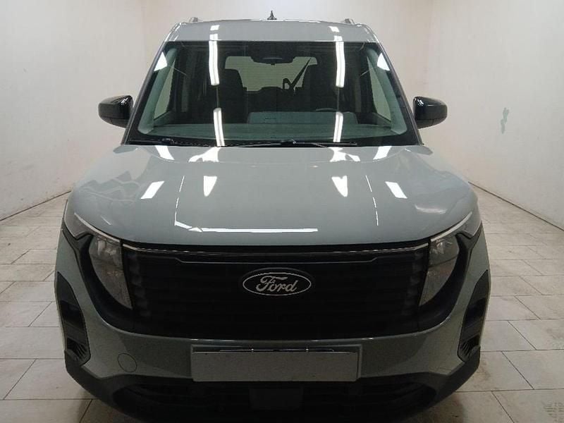 Usata Ford Tourneo Courier Titanium 126 CV (92 kW) 2024 Blu Monovolume