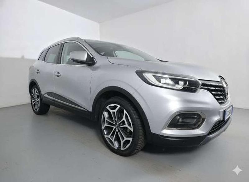 Usata Renault Kadjar 140 CV (102 kW) 2019 Argento SUV