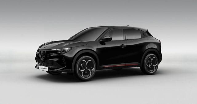 Nuova Alfa Romeo GT Junior Edizione Speciale 136 CV (100 kW) 2025 Nero SUV