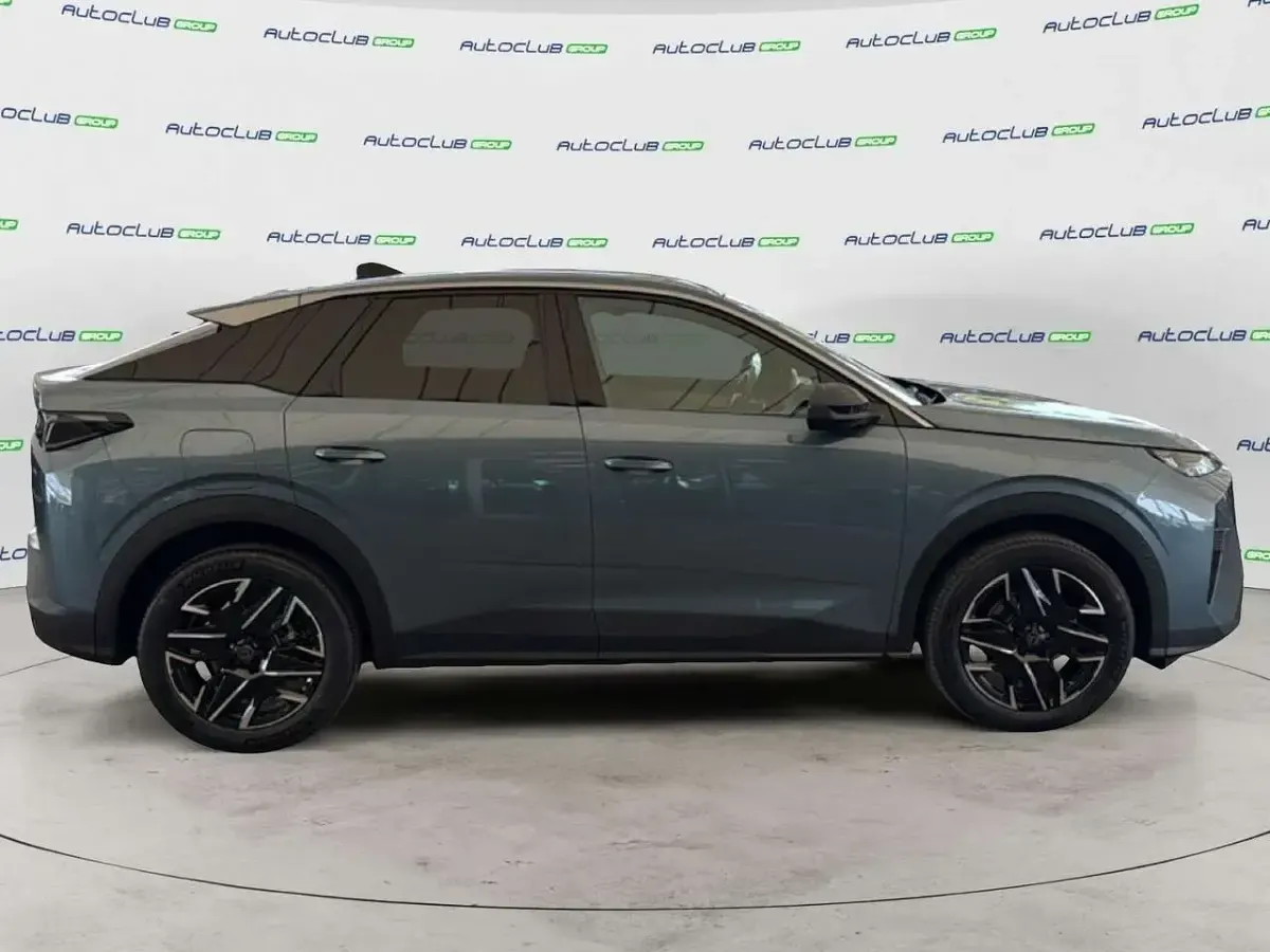 Nuova Peugeot 3008 Allure 136 CV (100 kW) 2025 Blu ingaro SUV