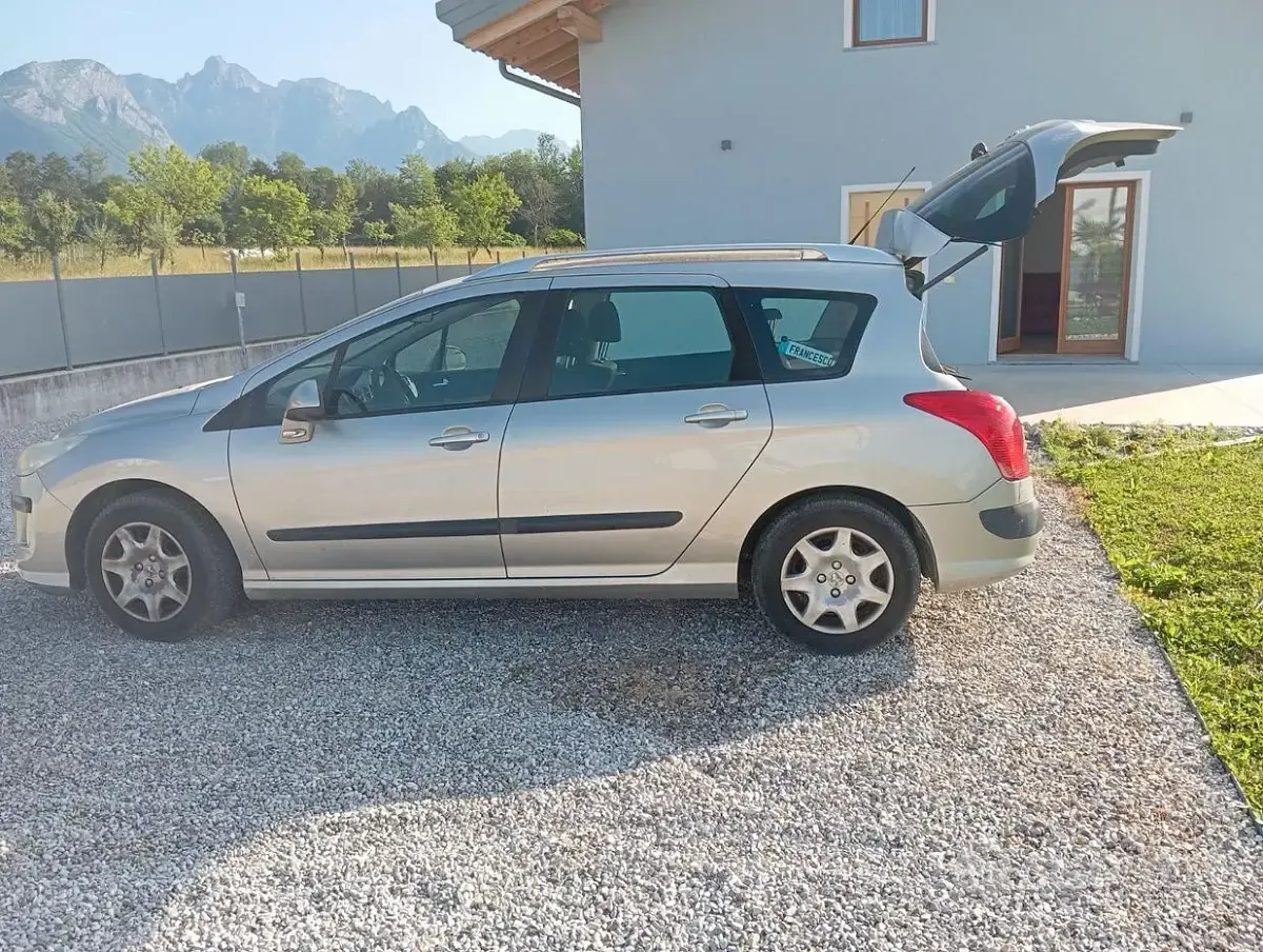 Usata Peugeot 308 112 CV (82 kW) 2009 Station wagon