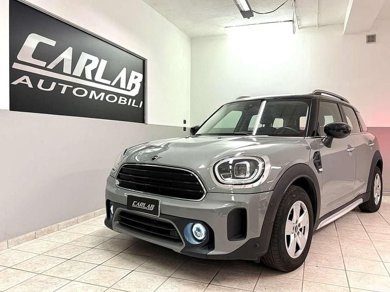 Grigio Usata 2021 Mini Cooper D Countryman Classic SUV | 18.500 € (Super prezzo) - Immagine 1/4
