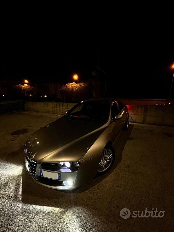Usata Alfa Romeo 159 50 CV (36 kW) 2010 Berlina