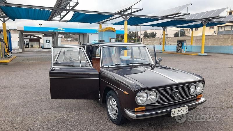 Usata Lancia Fulvia 1970 Marrone Berlina