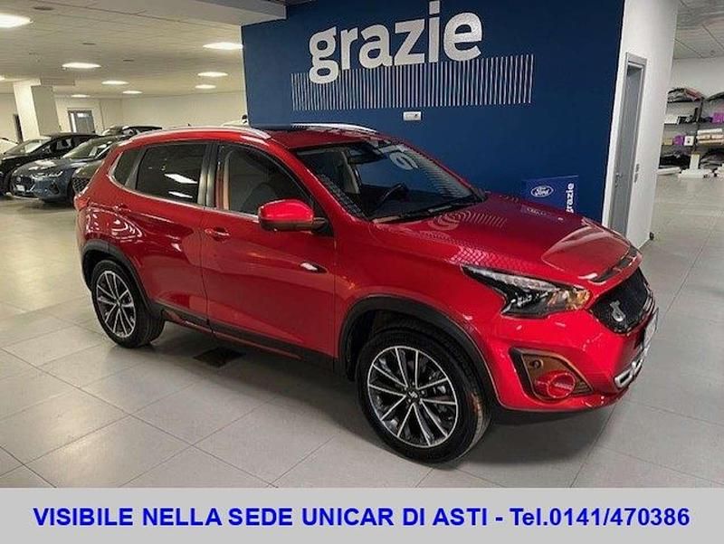 Usata DR F35 156 CV (114 kW) 2021 Rosso SUV