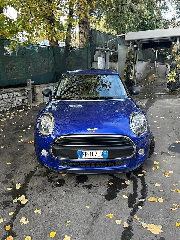 Usata Mini ONE 116 CV (85 kW) 2018 Utilitaria