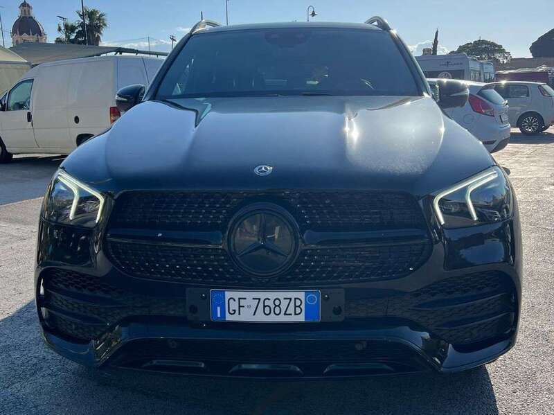 Occasion Mercedes GLE350 Premium 272 ch (200 kW) 2020 Noir SUV