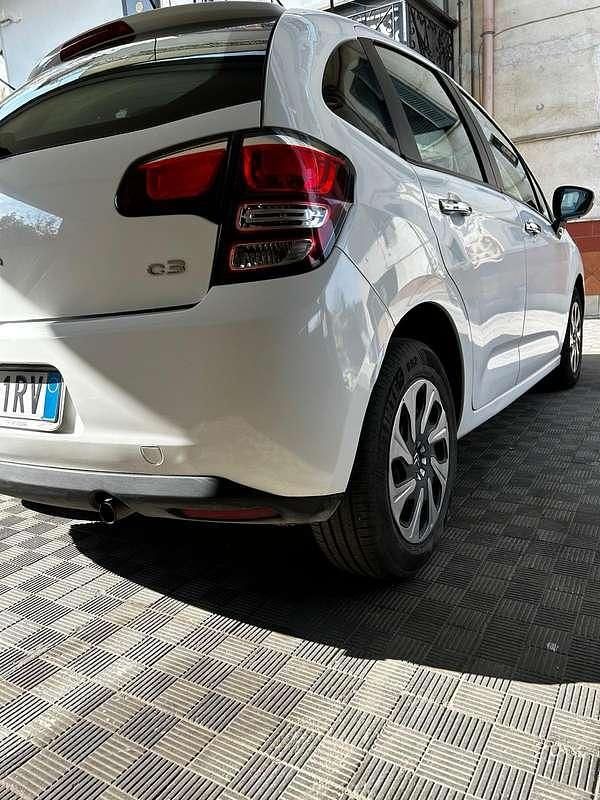 Occasion Citroën C3 Exclusive 68 ch (50 kW) 2014 Blanc Berline