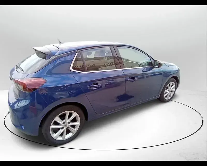 Usata Opel Corsa Elegance 75 CV (55 kW) 2021 Utilitaria
