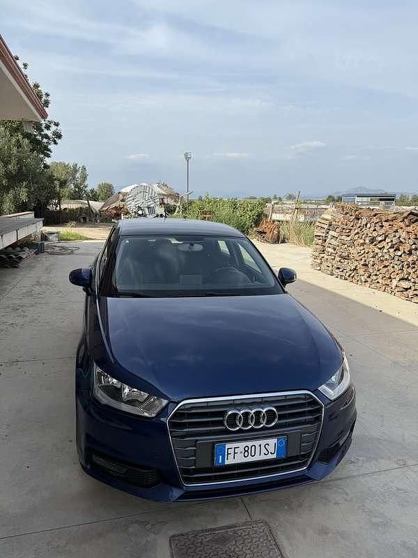 Usata Audi A1 Sportback Admired 90 CV (66 kW) 2016 Utilitaria