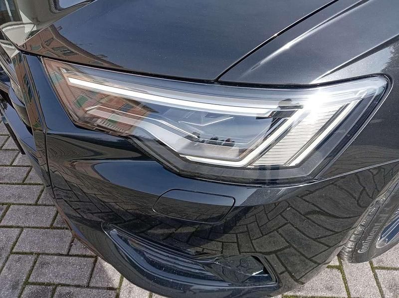 Usata Audi A6 Business 231 CV (169 kW) 2019 Nero Station wagon
