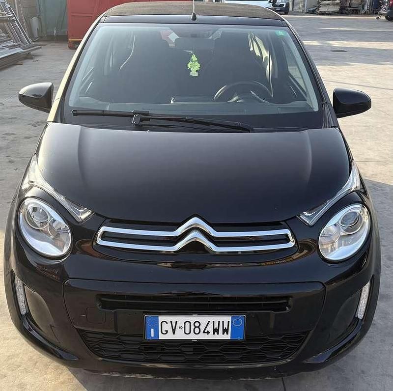 Usata Citroën C1 Shine 69 CV (50 kW) 2015 Utilitaria
