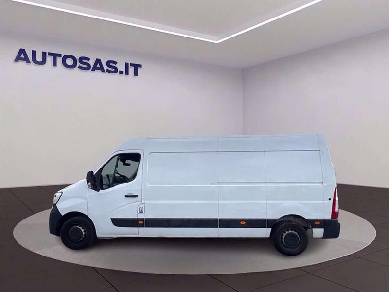 Usata Renault Master 135 CV (99 kW) 2023 Bianco Monovolume