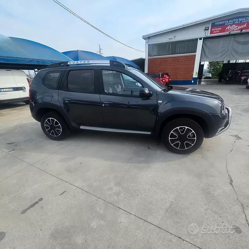 Usata Dacia Duster 2017 SUV