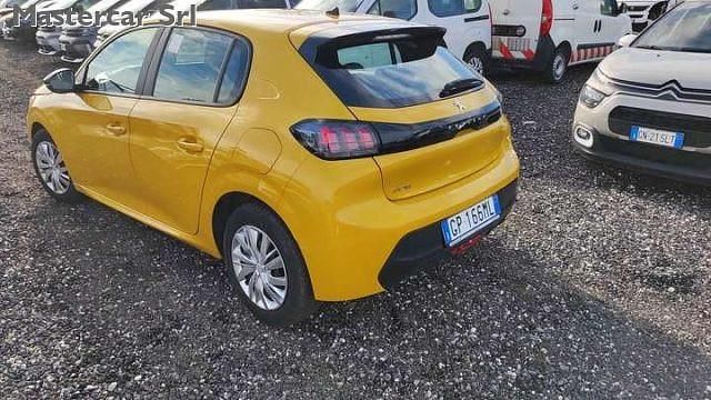 Usata Peugeot 208 Active 75 CV (55 kW) 2023 Other Utilitaria