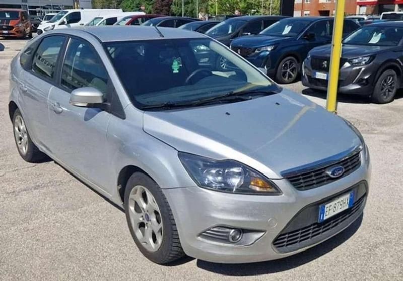 Usata Ford Focus Viva 109 CV (80 kW) 2011 Berlina