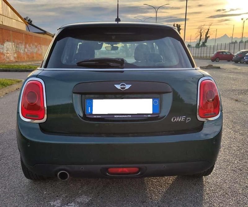 Usata Mini One D 95 CV (69 kW) 2015 Other Utilitaria