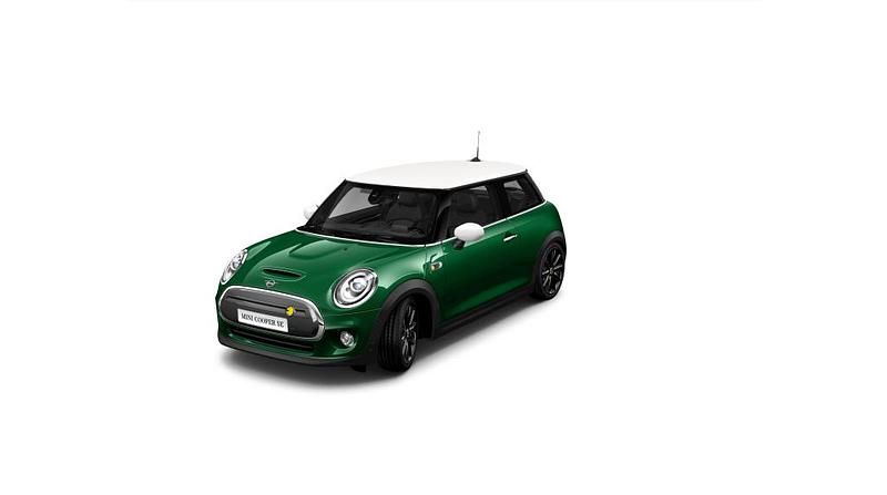 Usata Mini Cooper SE 135 kW (184 CV) 2020 Utilitaria