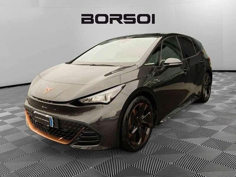 Argento Usata 2023 Cupra Born Due volumi | 21.900 € (Super prezzo) - Immagine 1/4