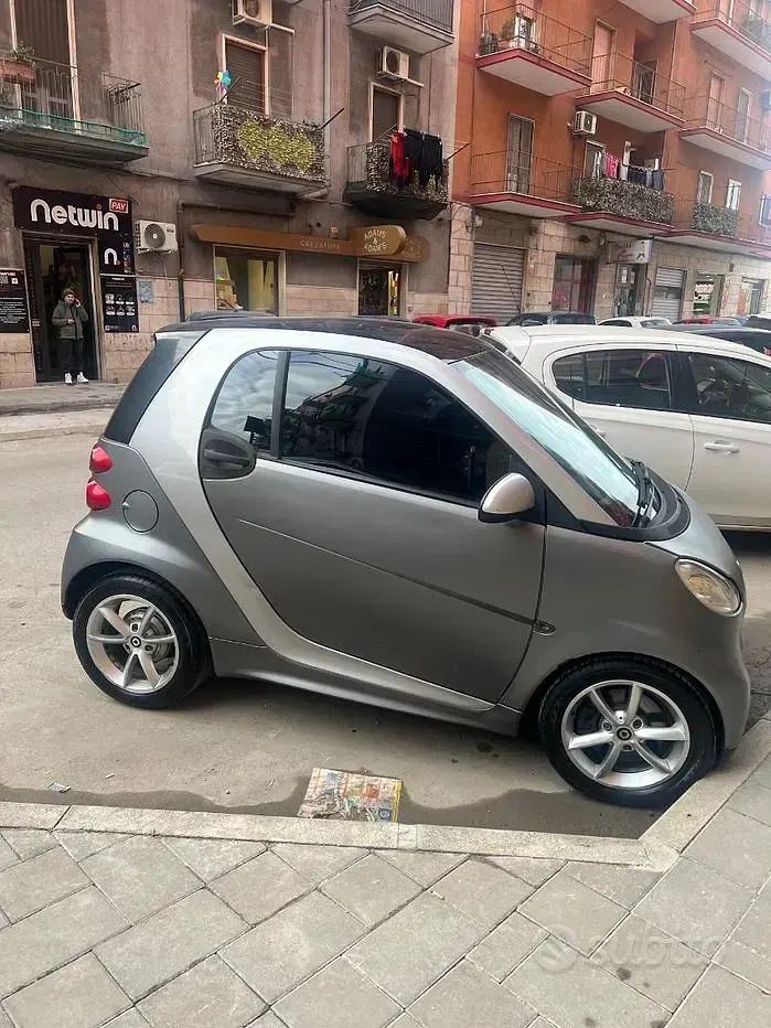 Usata Smart ForTwo Coupé 41 CV (30 kW) 2007 Coupé