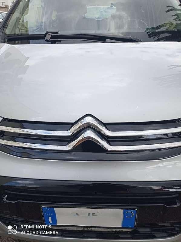 Usata Citroën C1 Shine 72 CV (52 kW) 2020 Argento Utilitaria