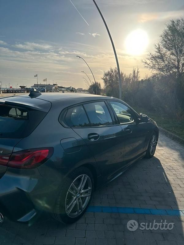Brugt BMW 118 M Sport 150 HK (110 kW) 2021 Hatchback