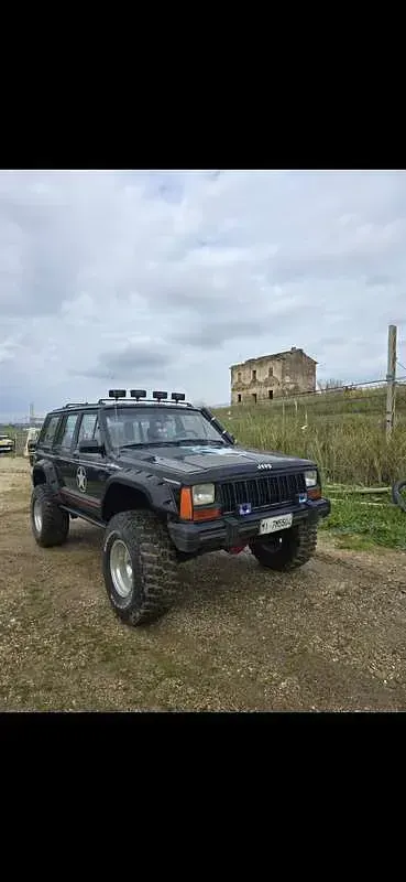 Usata Jeep Cherokee Limited 184 CV (135 kW) 1989 SUV