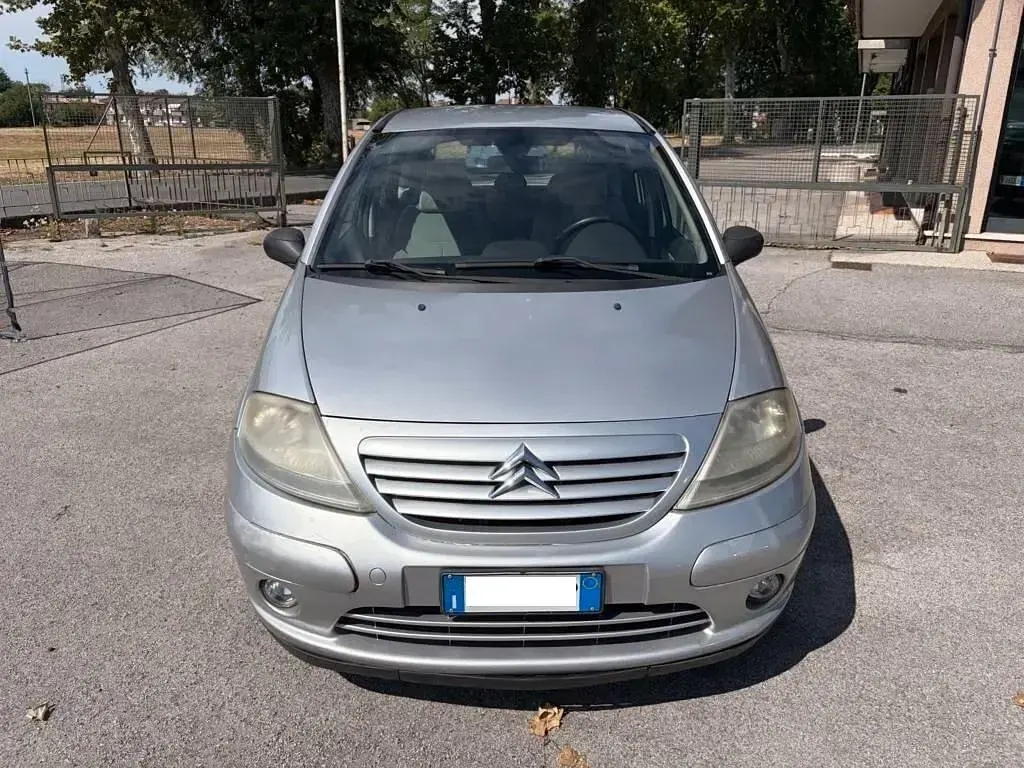 Usata Citroën C3 Elegance 73 CV (53 kW) 2004 Berlina