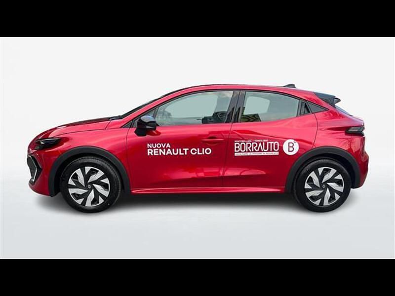 Nuova Renault Clio V Evolution 115 CV (84 kW) 2025 Rosso