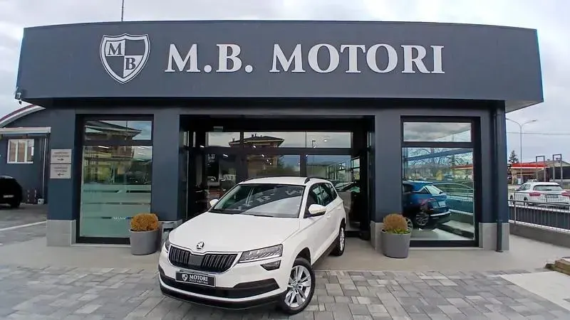 Occasion Skoda Karoq Style 150 PK (110 kW) 2018 SUV