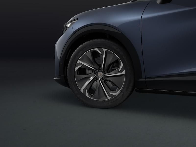 Nuova Cupra Tavascan 210 kW (286 CV) 2026 Blu tavascan SUV