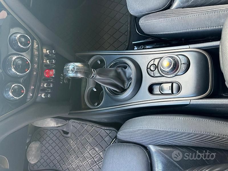 Usata Mini Cooper D Countryman 150 CV (110 kW) 2018 Bianco SUV