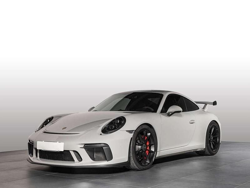 Usata Porsche 911 GT3 500 CV (367 kW) 2018 Gesso pastello Coupé