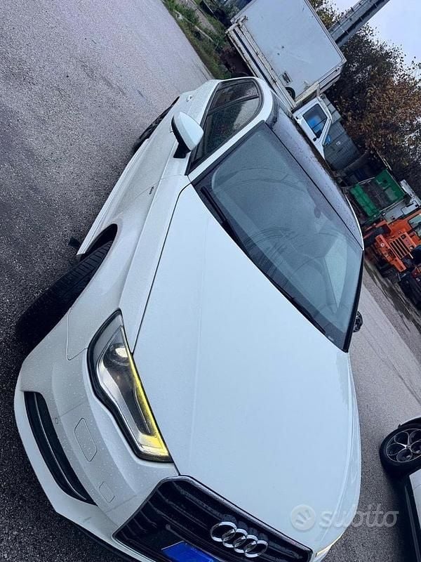 Usata 2014 Audi A3 Due volumi | 9000 € (Ottimo prezzo) - Immagine 1/4